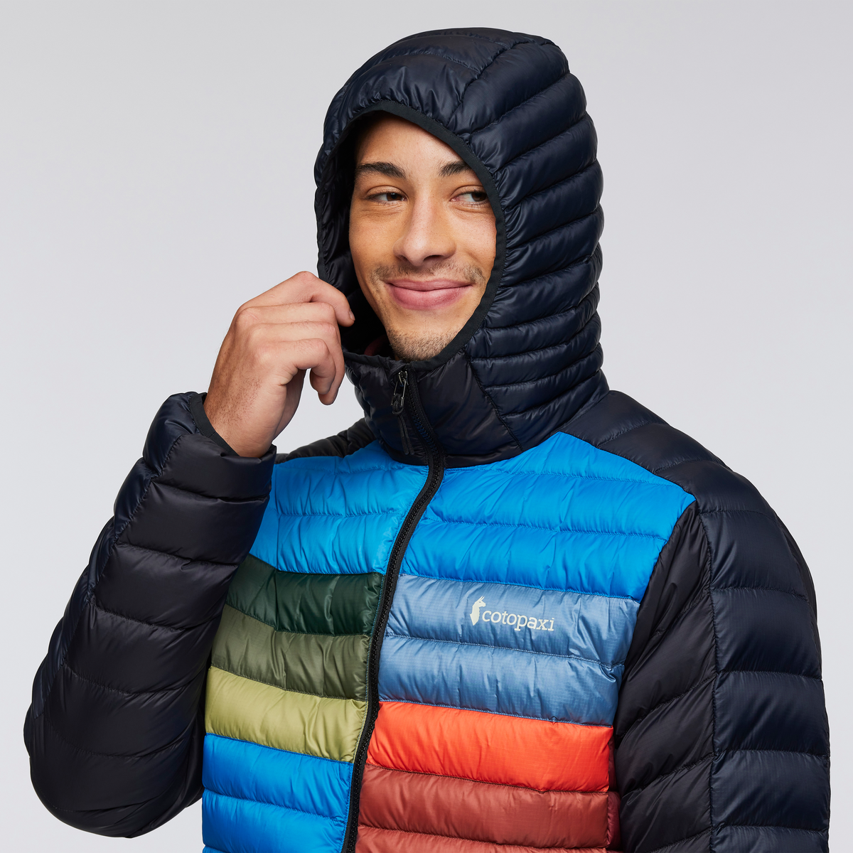 Funky Fuego Down Hooded Jacket - Men's - Image 5