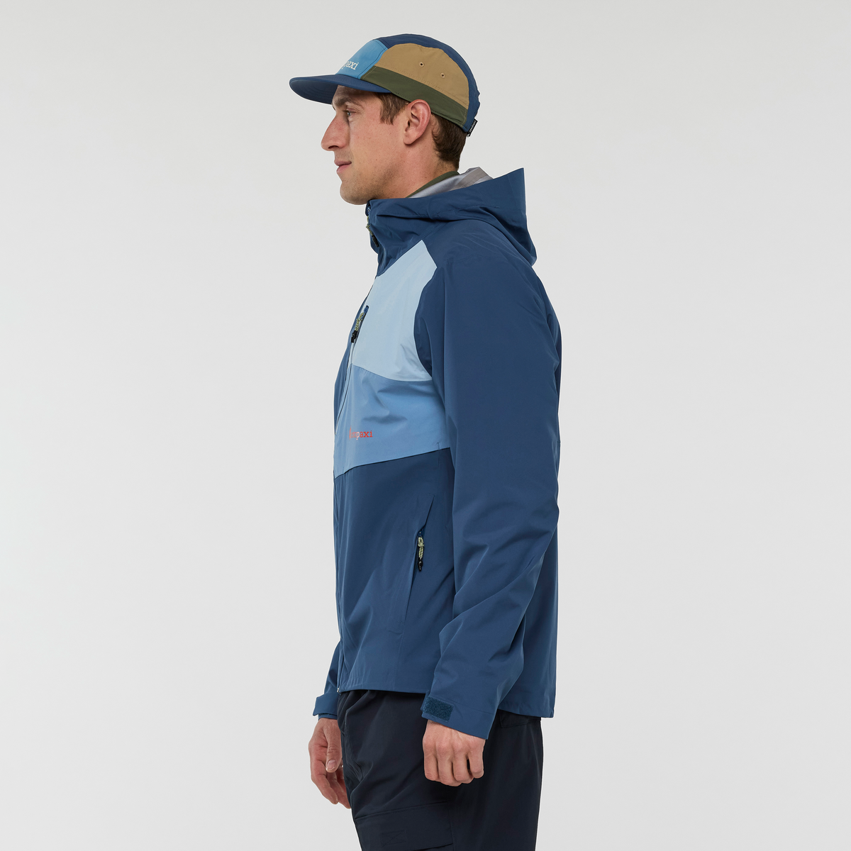 Impermeo 3L Hooded Shell Jacket - Men's - Image 34