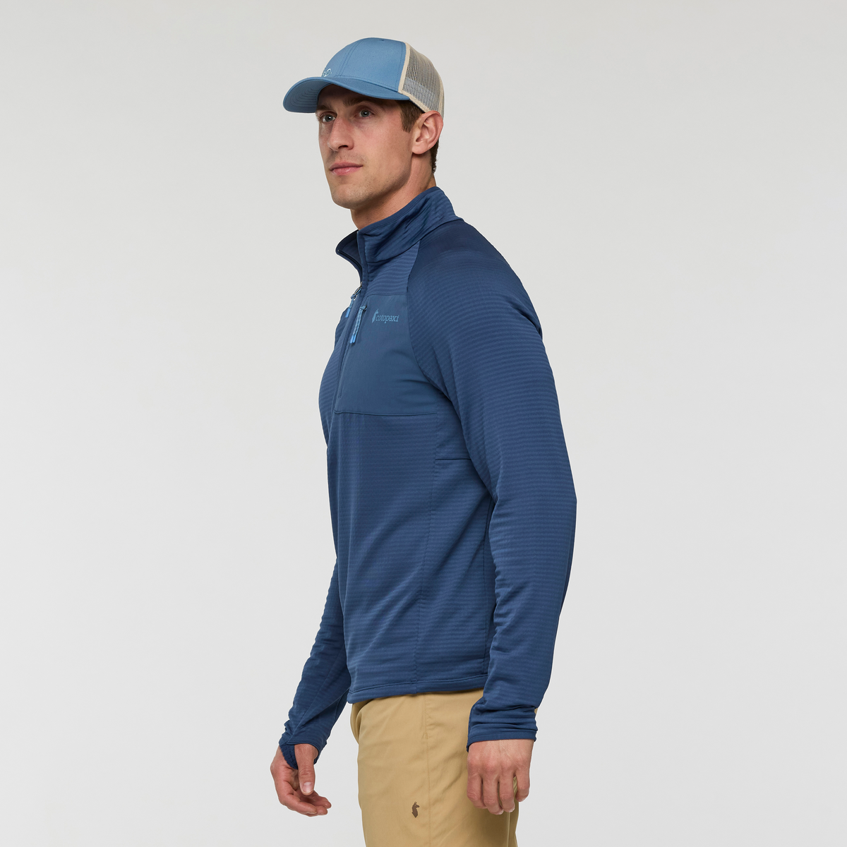Otero Fleece Half-Zip Pullover - Men's - Image 30
