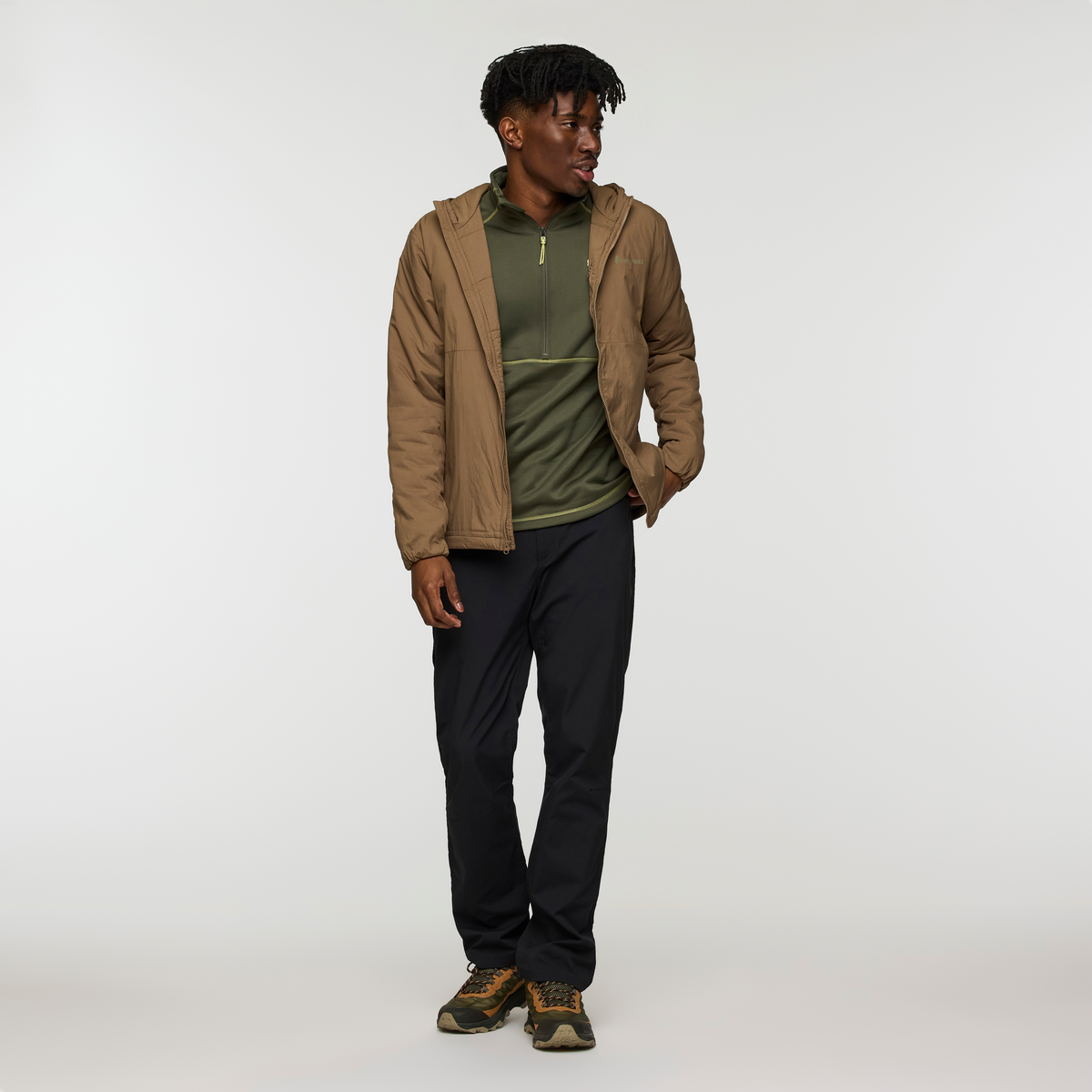 Pacaya 2.0 Insulated Hooded Jacket - Men's - Image 2