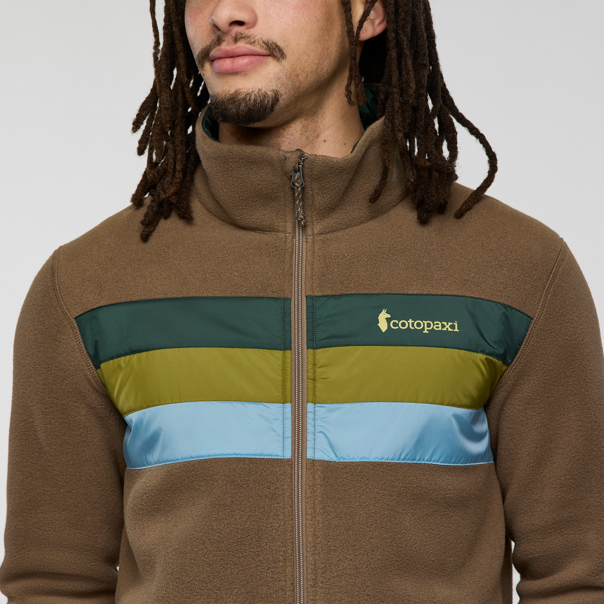 Teca Fleece Full-Zip Jacket - Men's - Image 29