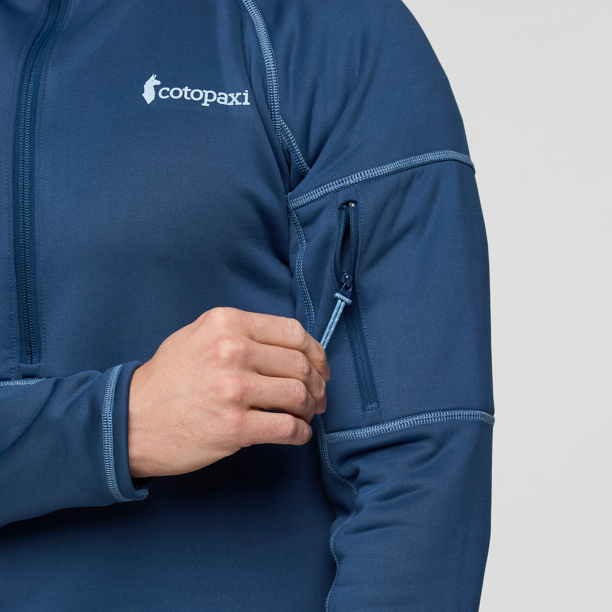 Tempa Fleece Half-Zip Pullover - Men's - Image 14