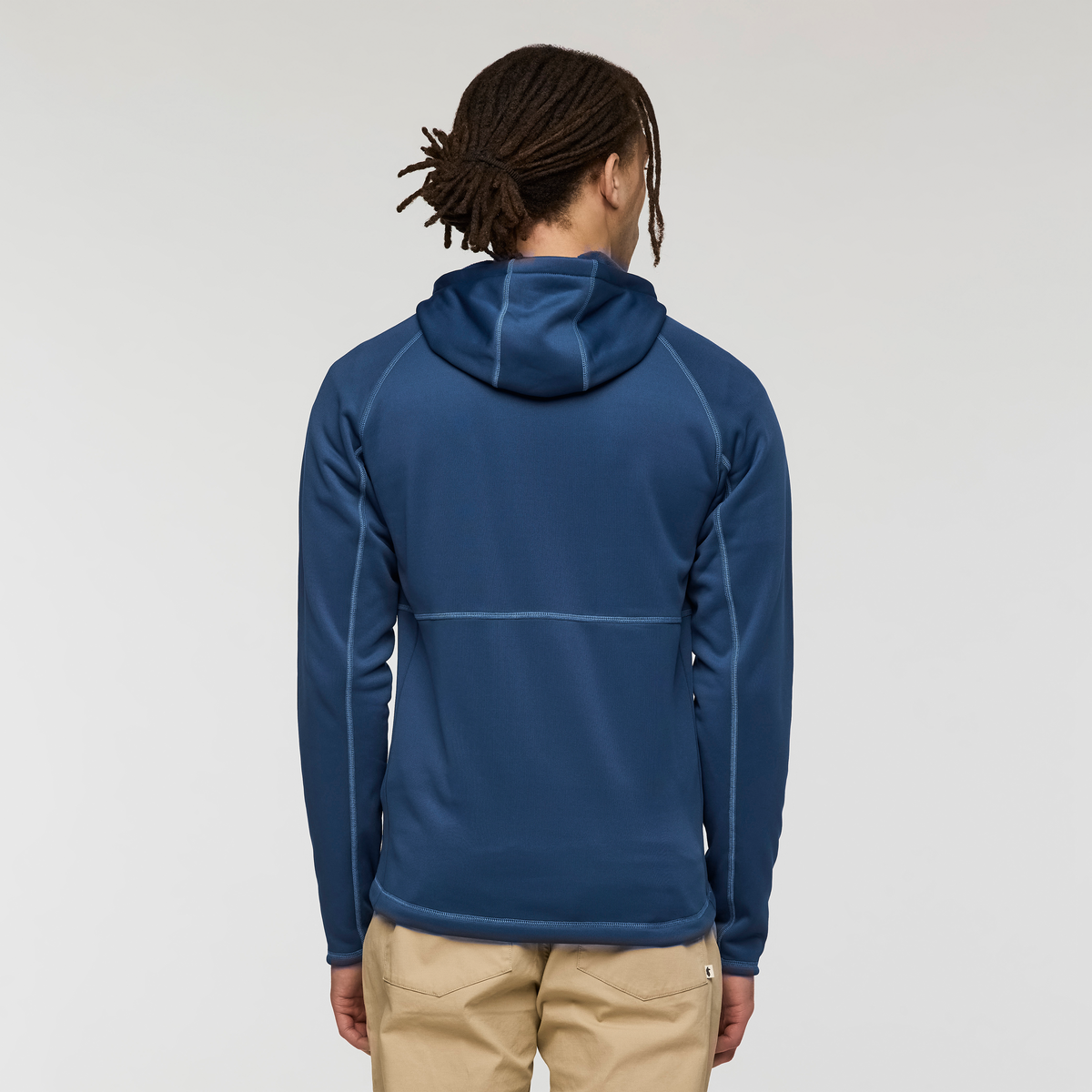 Tempa Fleece Hooded Jacket - Men's - Image 20