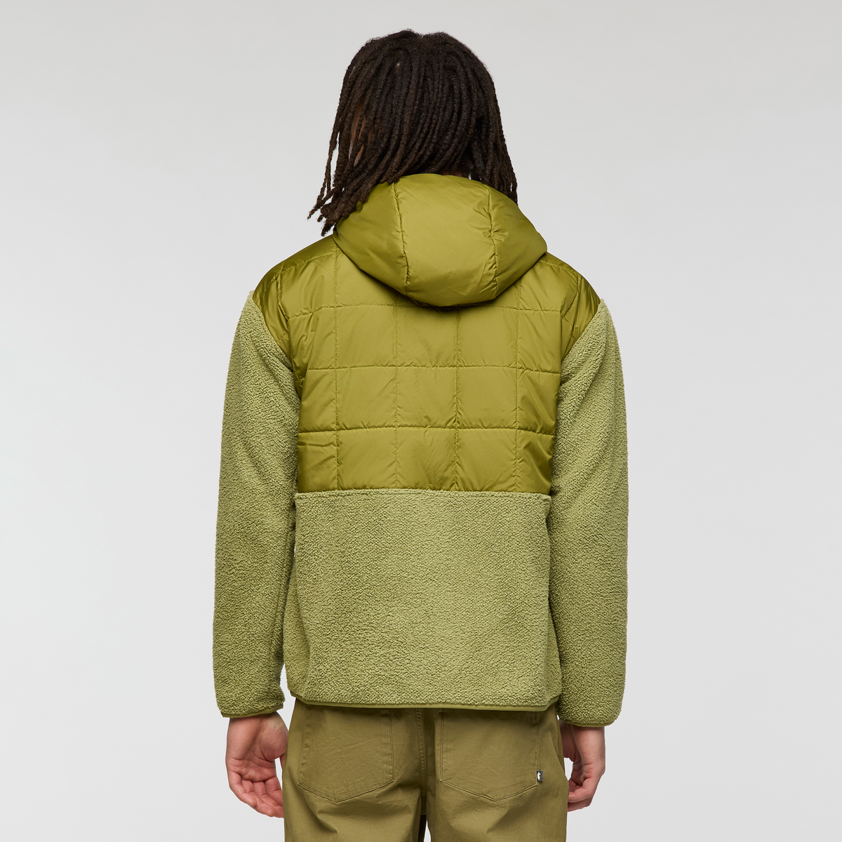 Trico Hybrid Hooded Jacket - Men's - Image 12