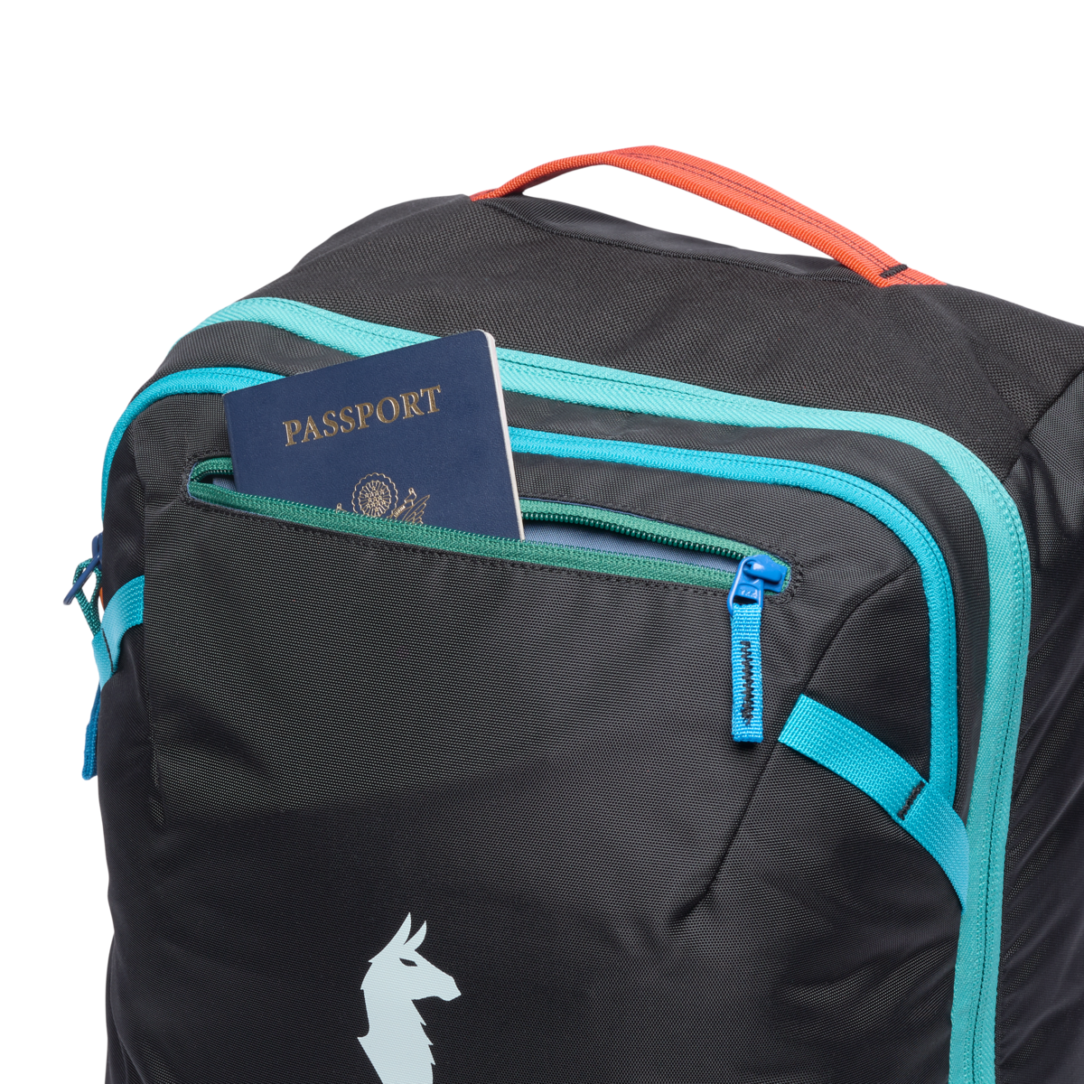 Allpa 28L Travel Pack - Del Día Dark - Image 8