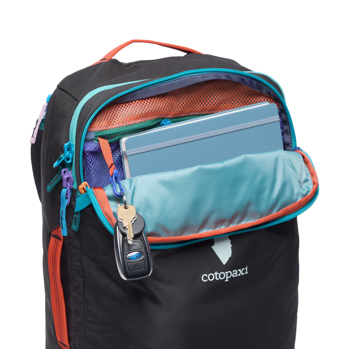 Allpa 28L Travel Pack - Del Día Dark - Image 5
