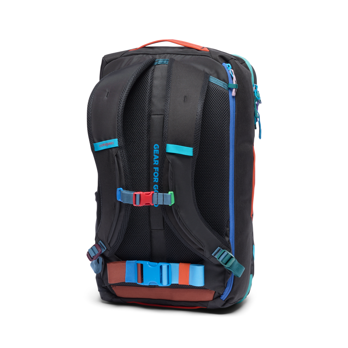 Allpa 28L Travel Pack - Del Día Dark - Image 3