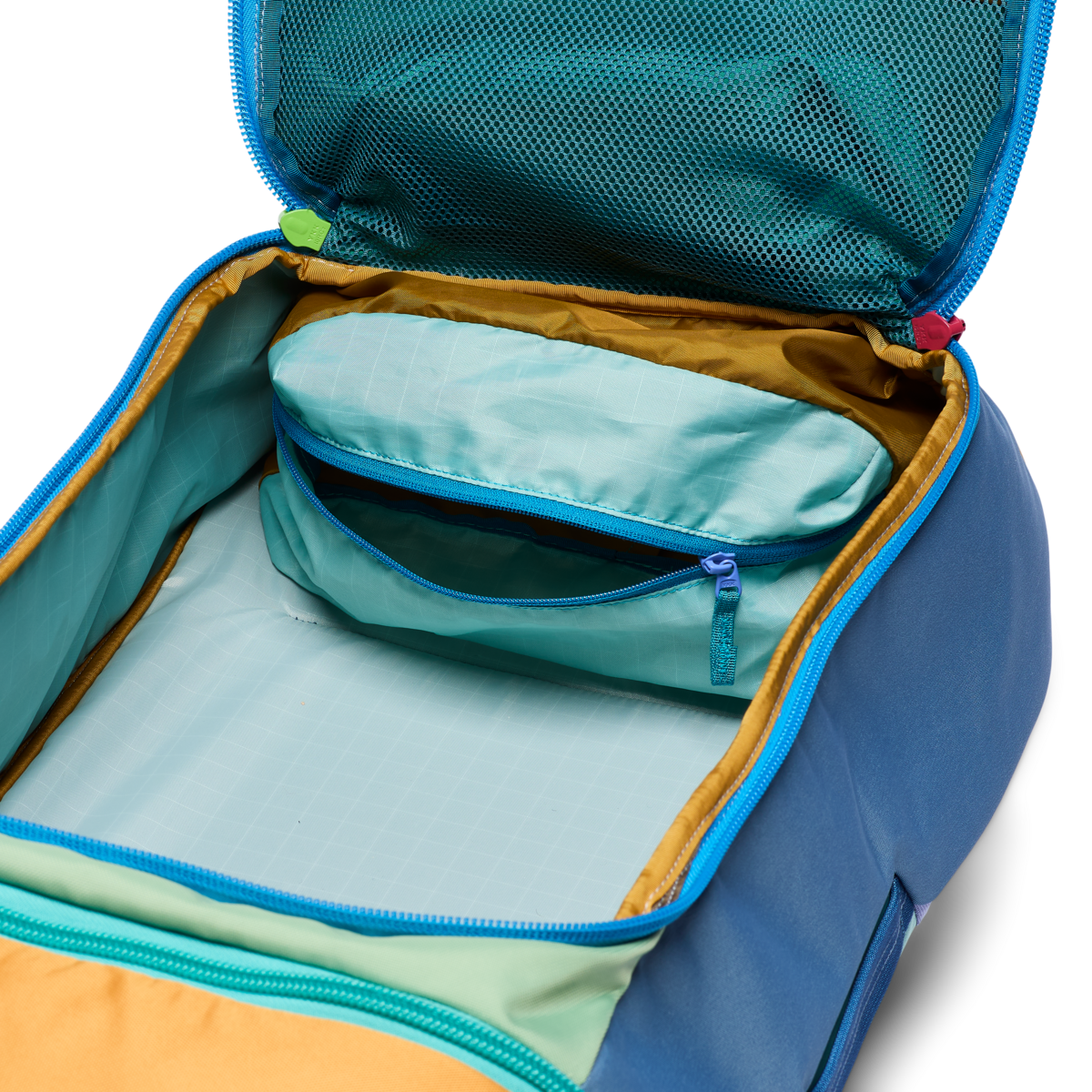 Allpa 50L Adventure Travel Pack - Del D??a - Image 12