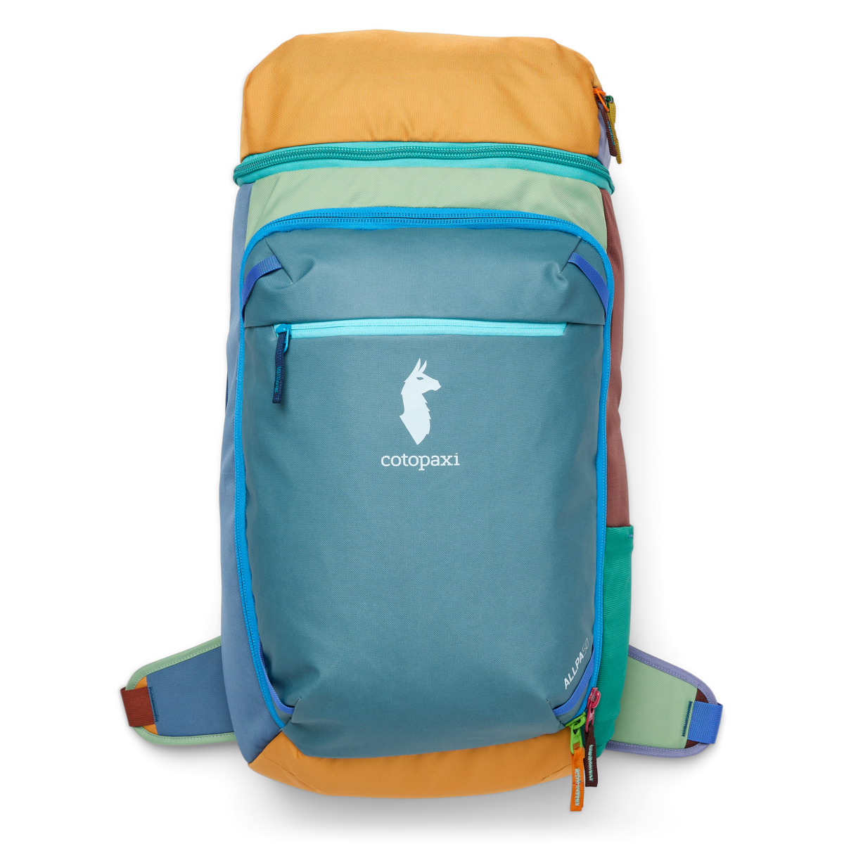 Allpa 50L Adventure Travel Pack - Del D??a - Image 14