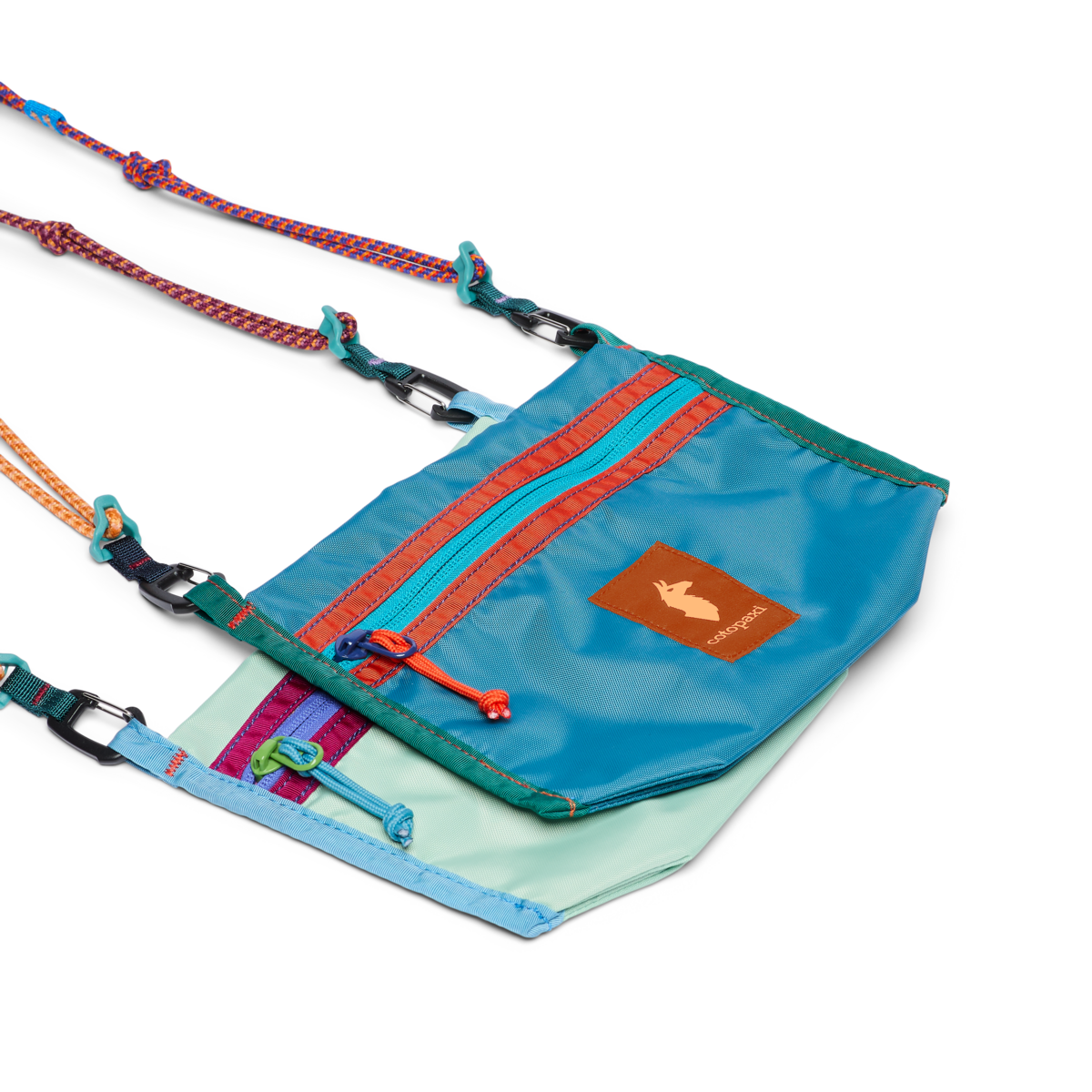 Lista 2L Crossbody Bag - Del D??a - Image 10