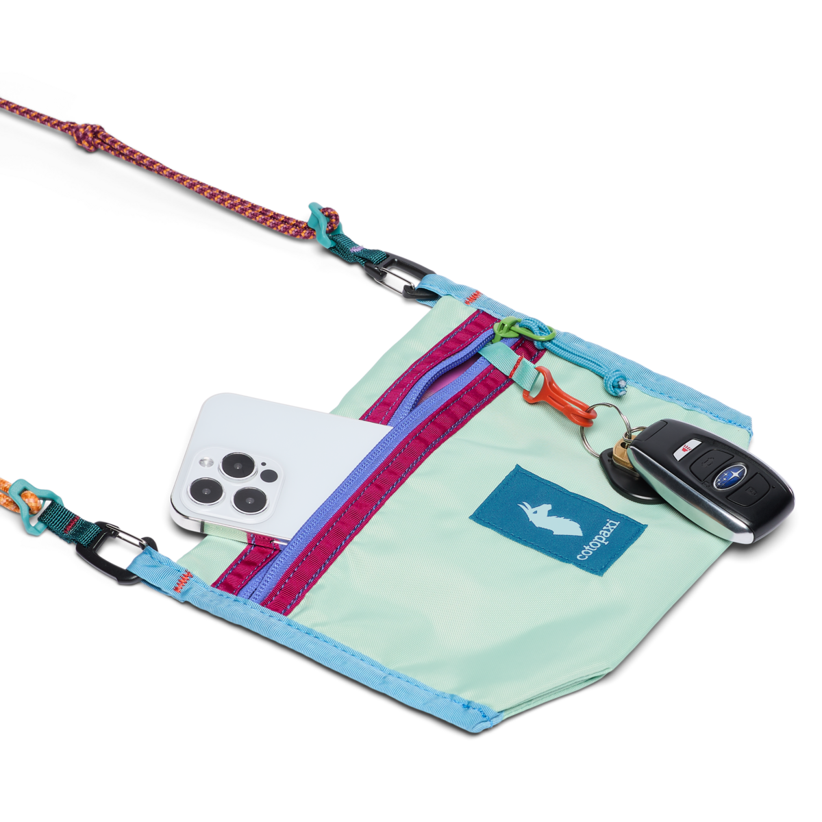 Lista 2L Crossbody Bag - Del D??a - Image 3