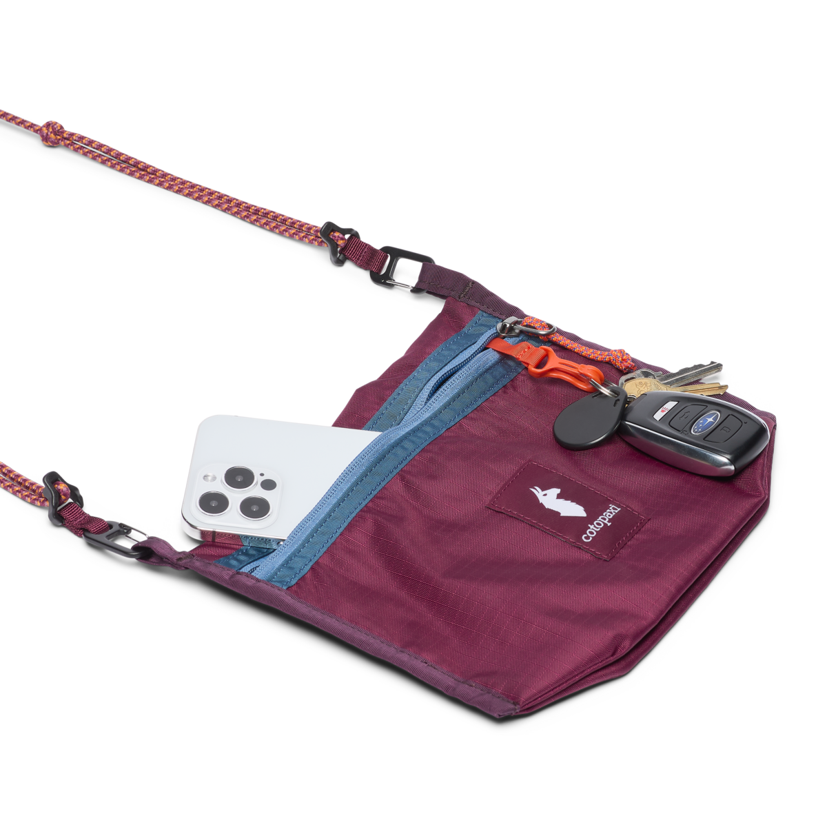 Lista 2L Lightweight Crossbody Bag - Cada D??a - Image 26