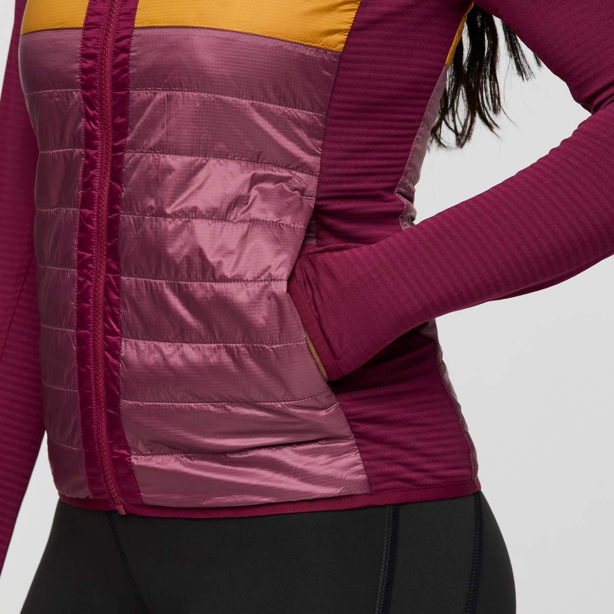 Capa Hybrid Insulated Jacket - Women's - Image 10
