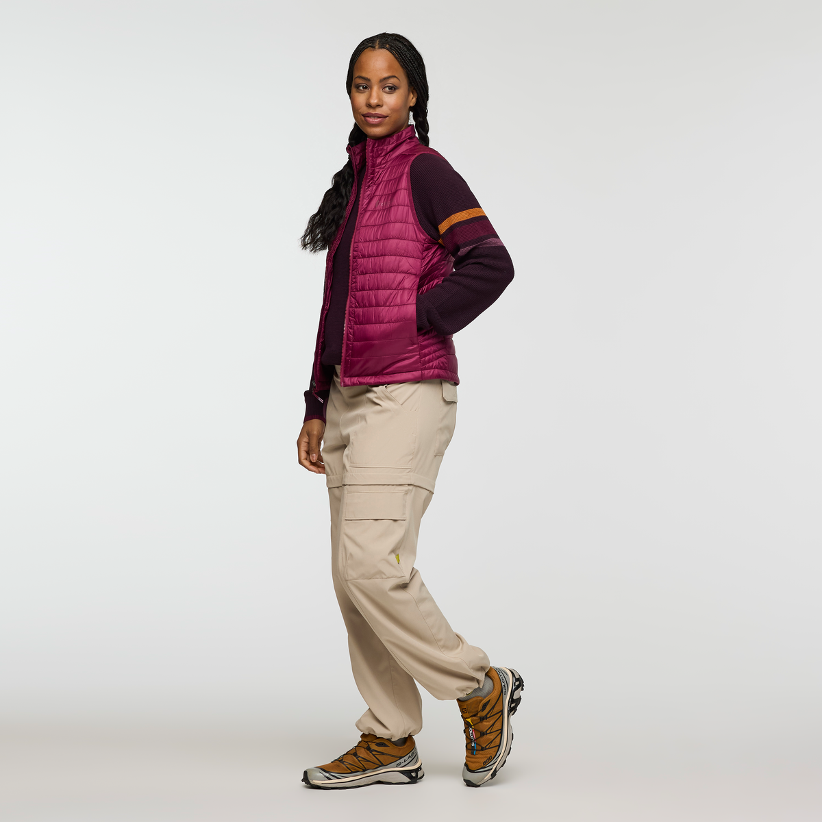 Capa Insulated Vest - Women's - Image 16