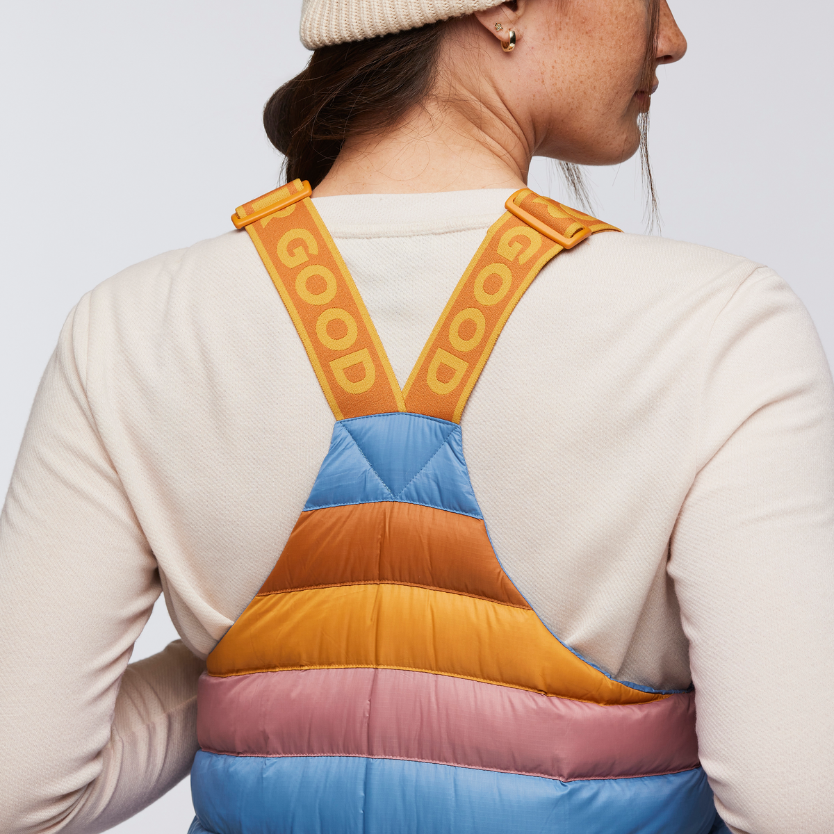 Fuego Down Overall - Women's - Image 16