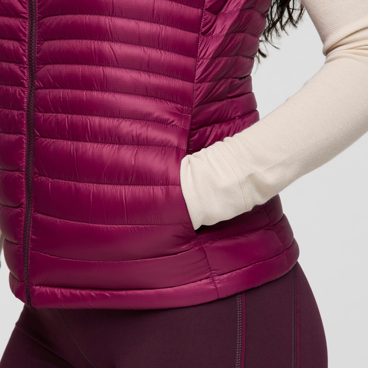 Fuego Down Vest - Women's - Image 37