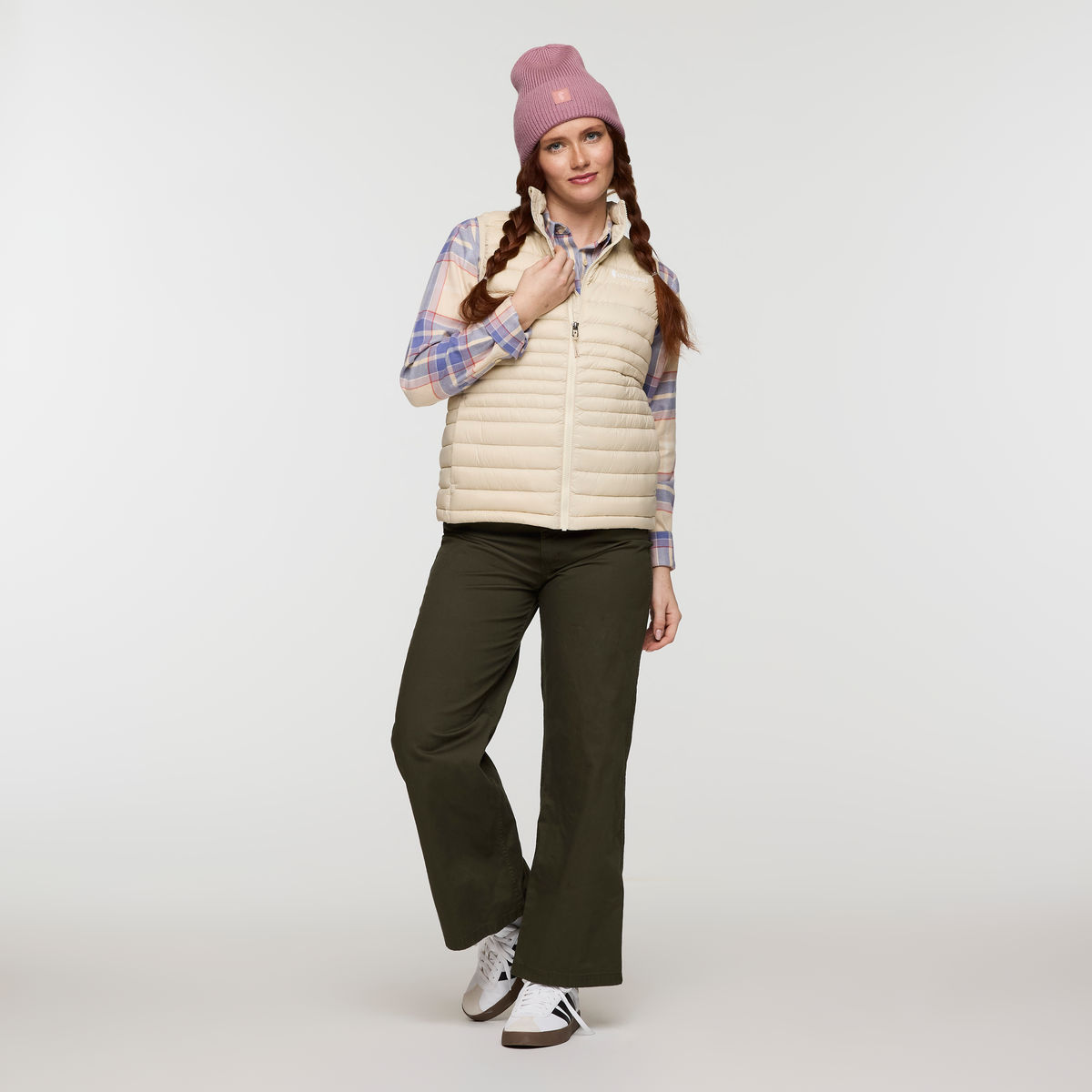 Fuego Down Vest - Women's - Image 2