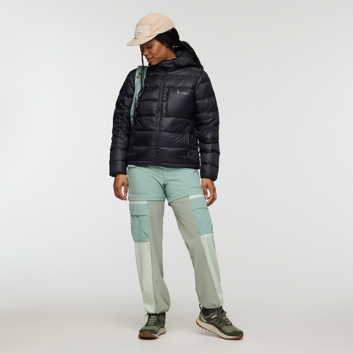 Fuego Max Down Hooded Jacket - Women's - Image 27