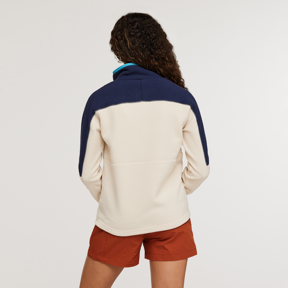 Abrazo Fleece Half-Zip Jacket - Women's - Image 4