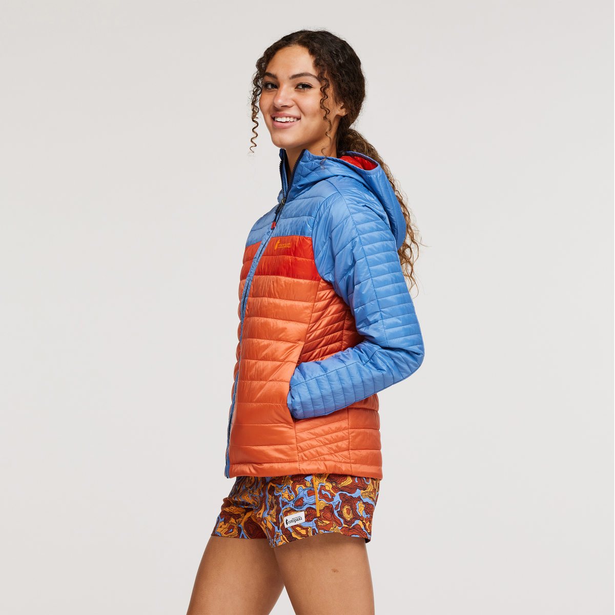 Capa Insulated Hooded Jacket - Women's - Image 3