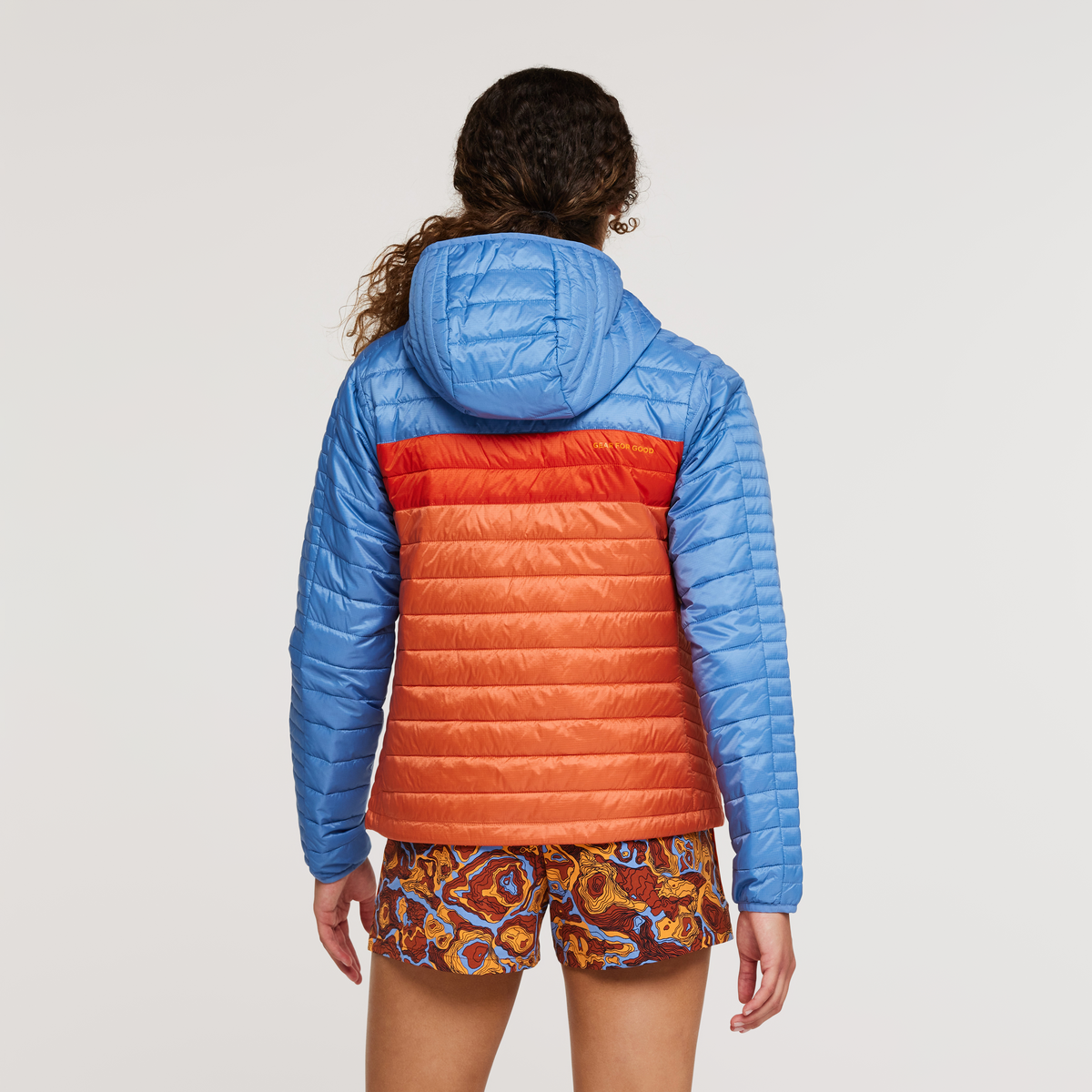 Capa Insulated Hooded Jacket - Women's - Image 4