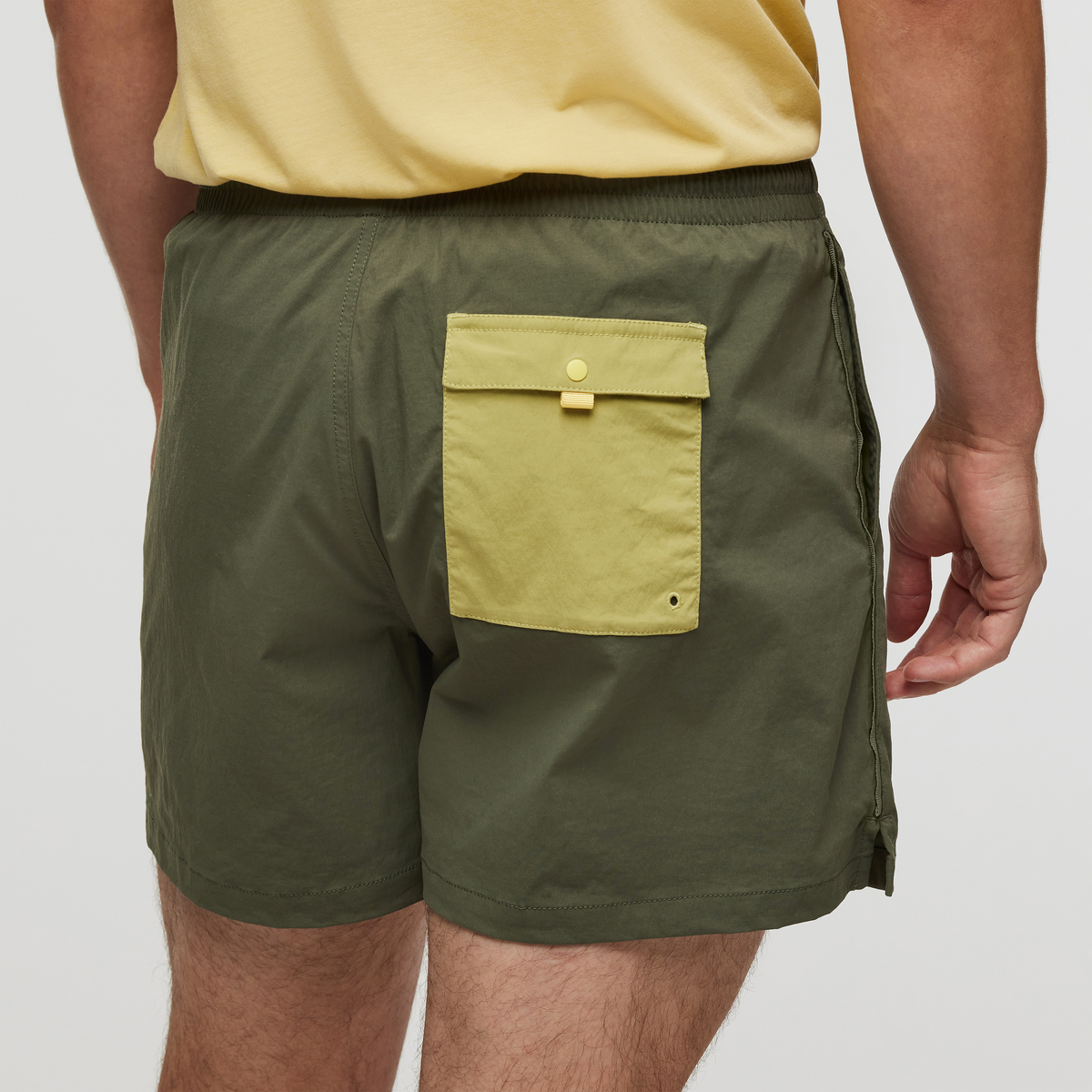 Brinco 5 Short - Solid - Men's - Image 16
