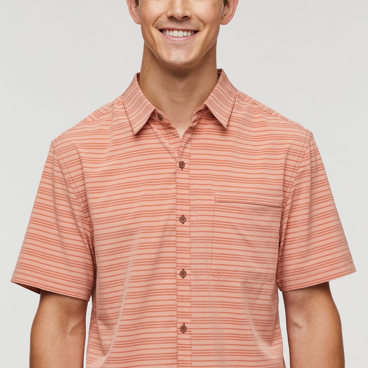 Cambio Button Up - Print - Men's - Image 12