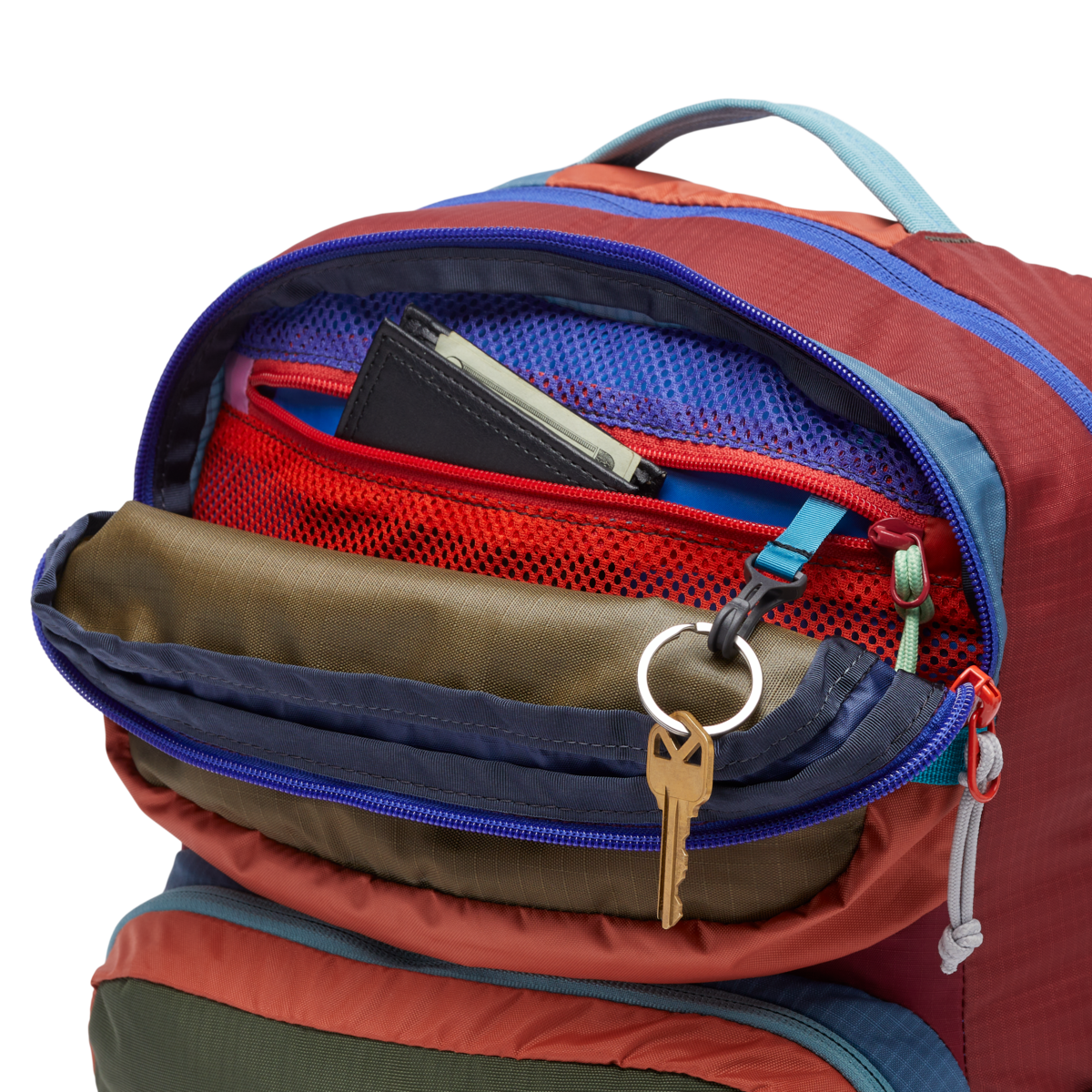 Tasra 16L Backpack - Del Día - Image 3