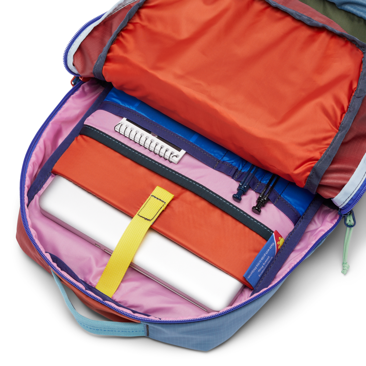 Tasra 16L Backpack - Del Día - Image 4