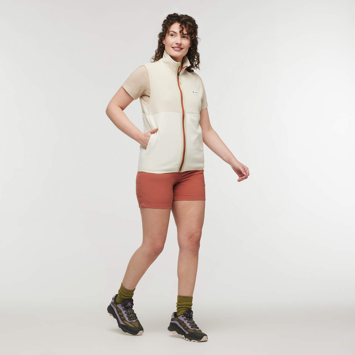 Amado Fleece Vest - Women's - Image 2