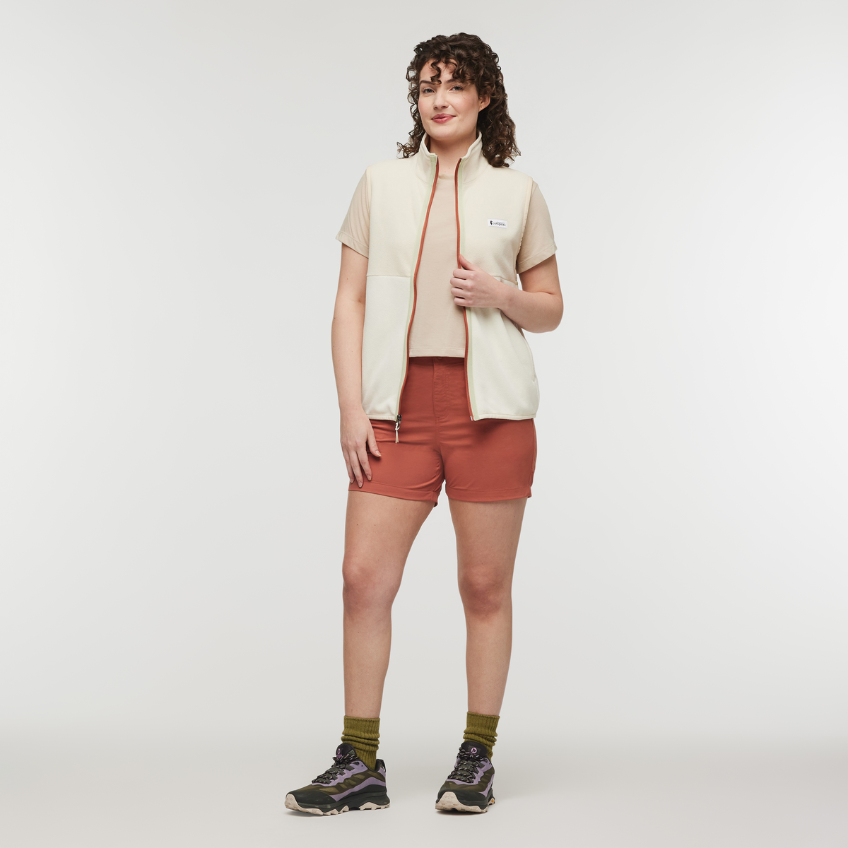 Amado Fleece Vest - Women's - Image 6