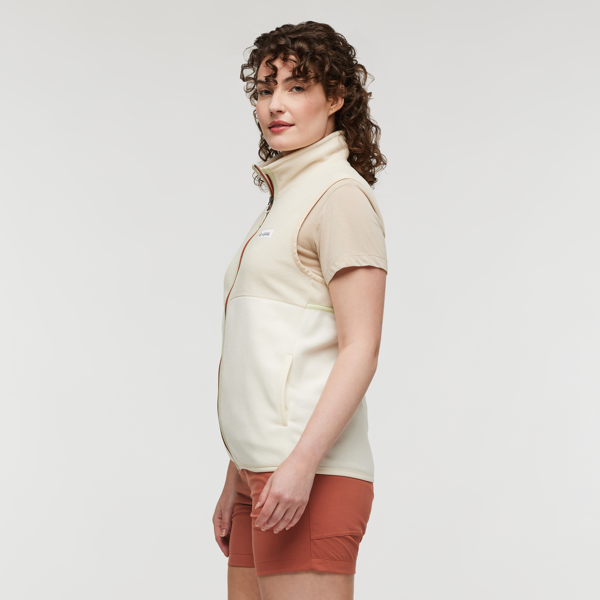 Amado Fleece Vest - Women's - Image 3