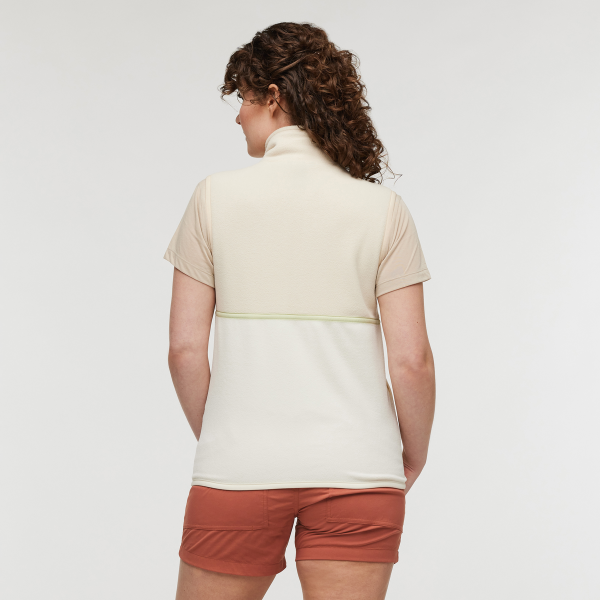 Amado Fleece Vest - Women's - Image 4