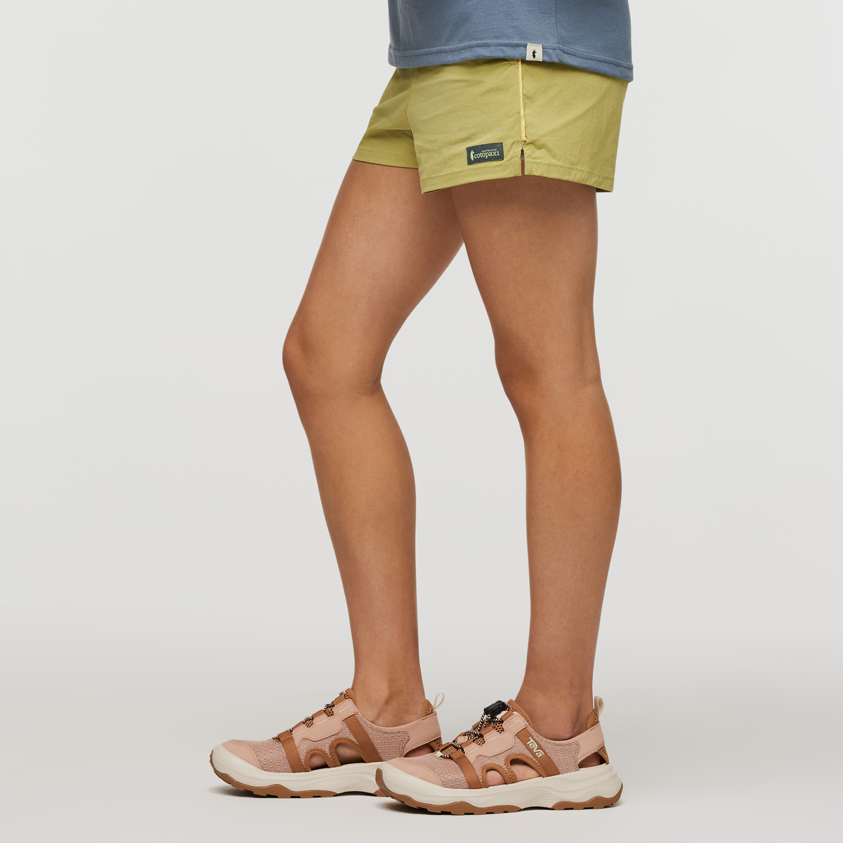 Brinco 3 Short - Solid - Women's - Image 4