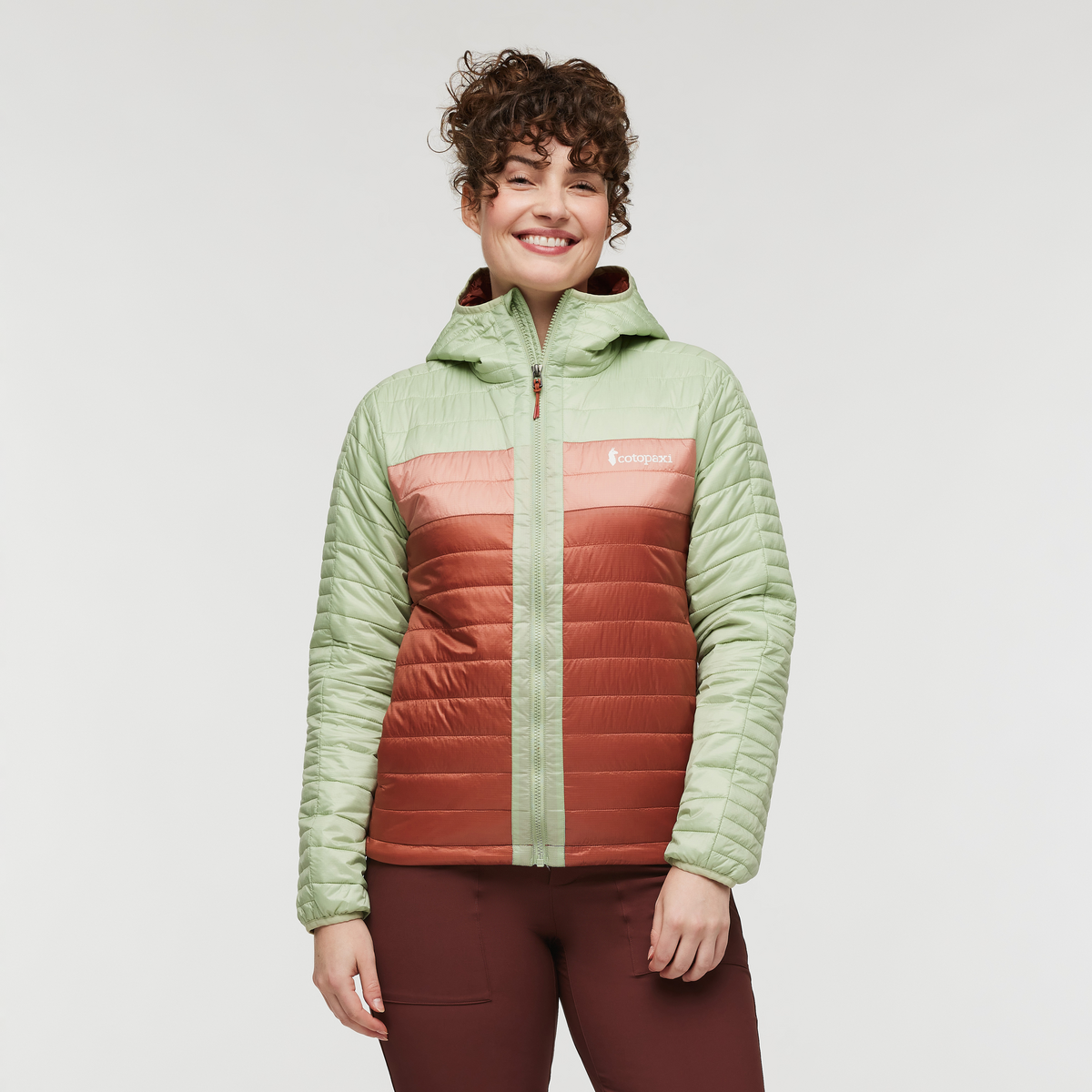 Capa Insulated Hooded Jacket - Women's - Image 12