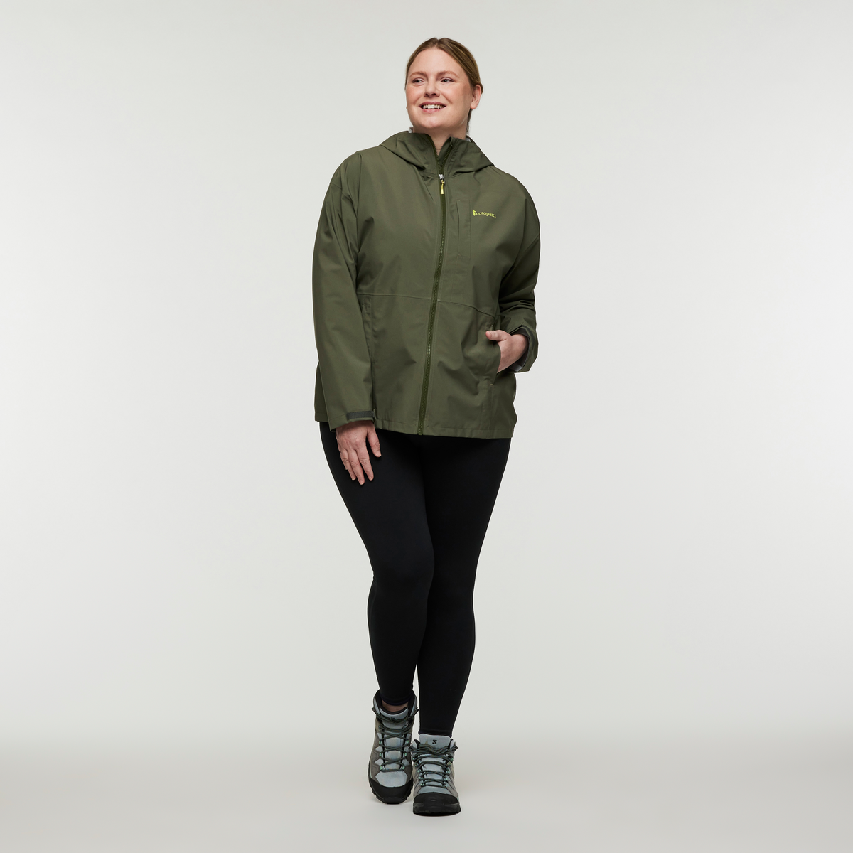 Cielo Rain Jacket - Women's - Image 64