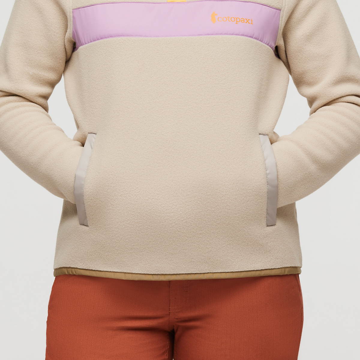 Teca Fleece Pullover - Women's - Image 13