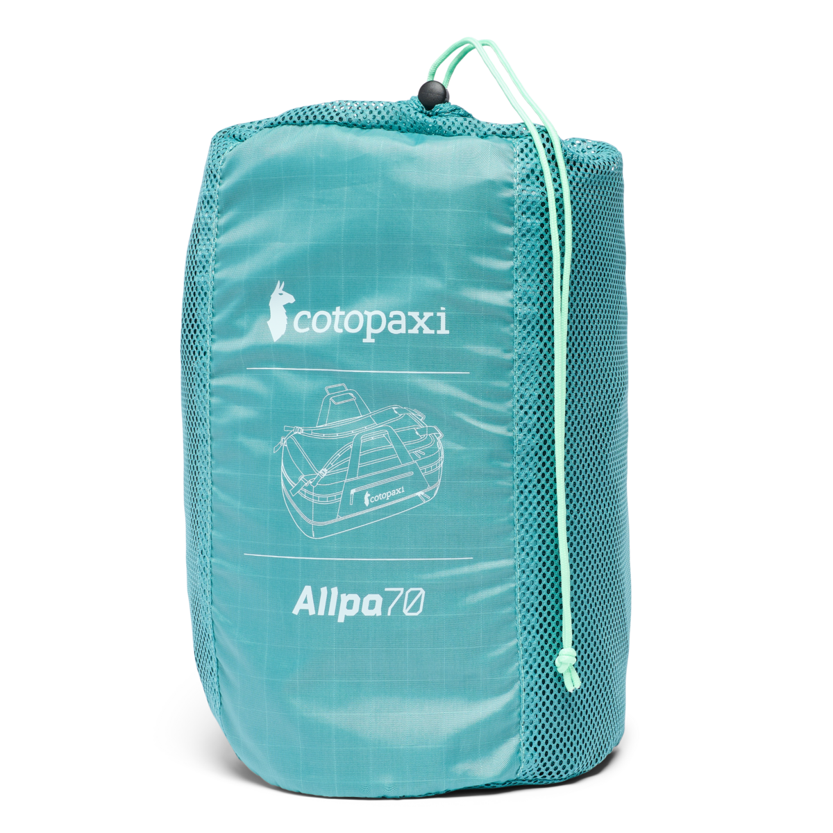 Allpa Getaway 70L Duffel - Image 11