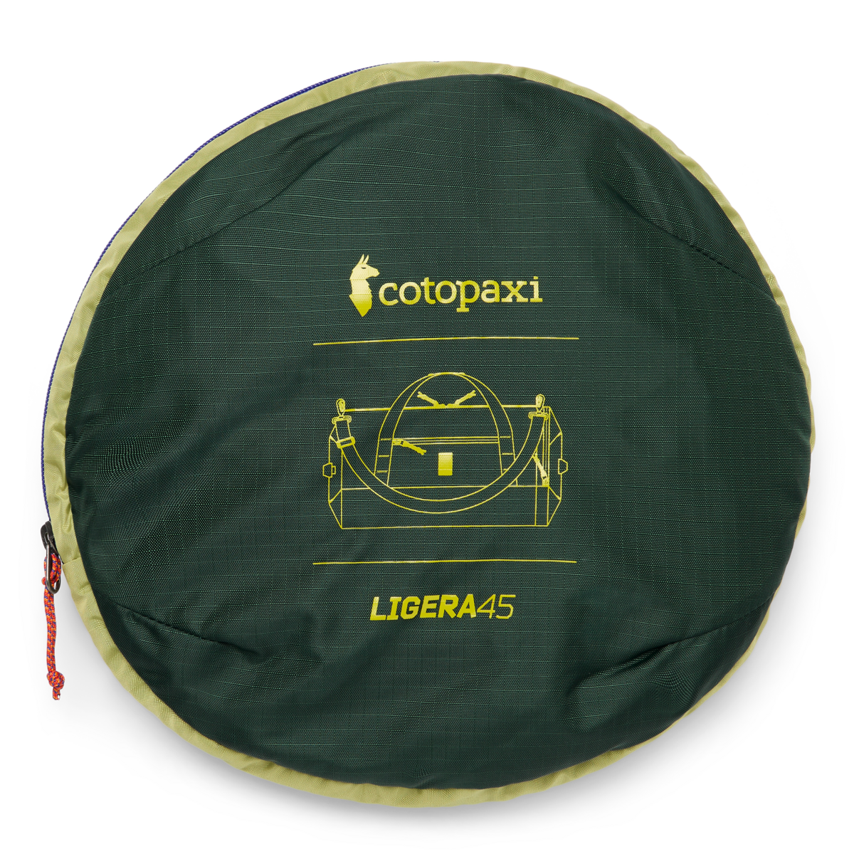 Ligera 45L Duffel Bag - Cada D??a - Image 6