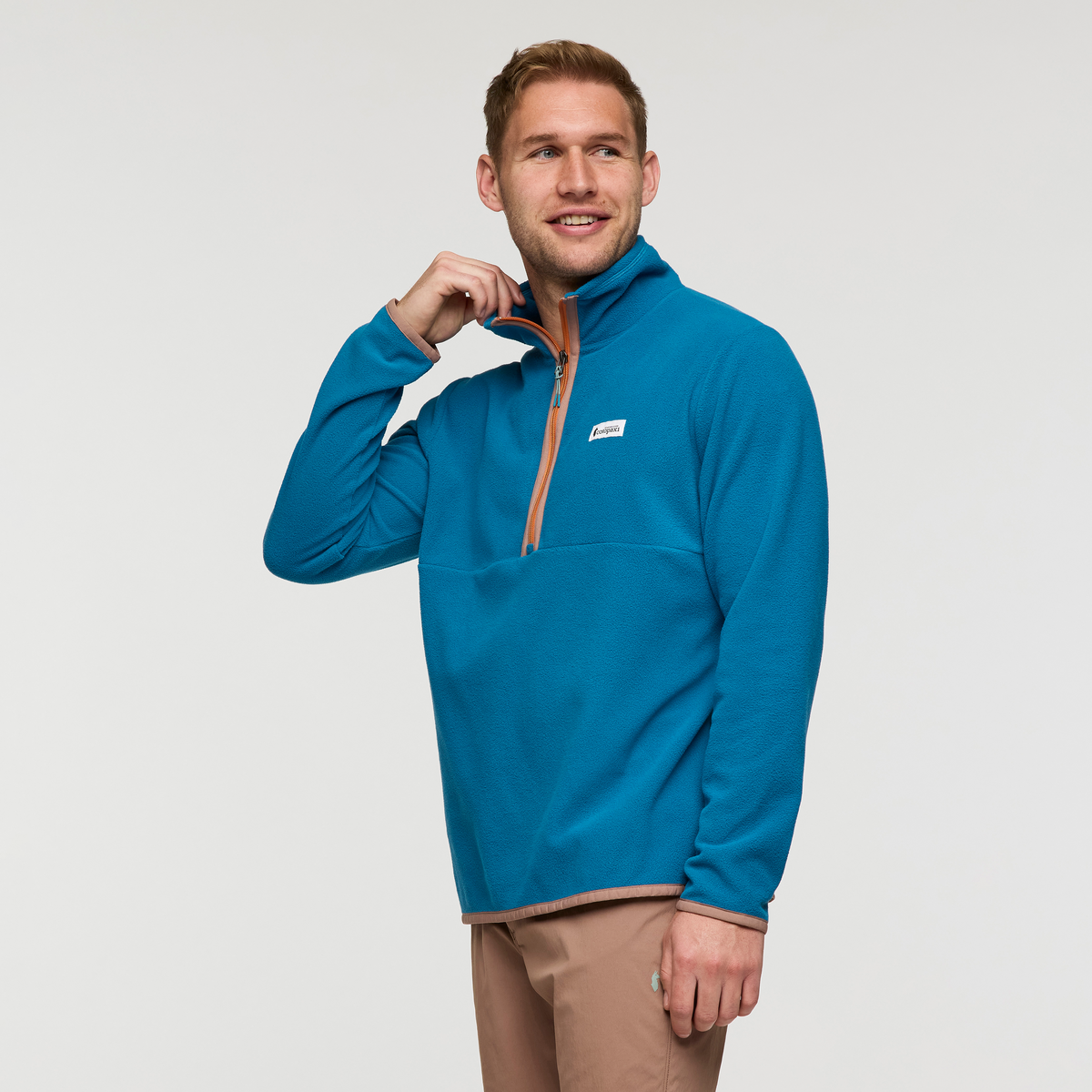 Amado Fleece Pullover - Men's - Image 9