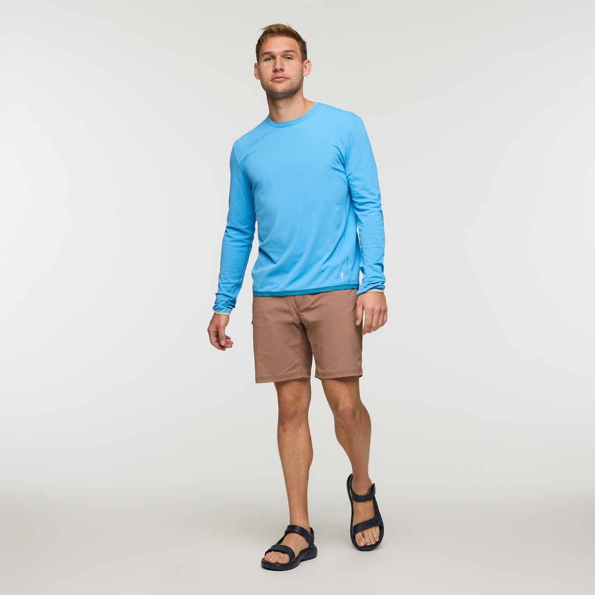 Sombra Long-Sleeve Sun Shirt - Men's - Image 25