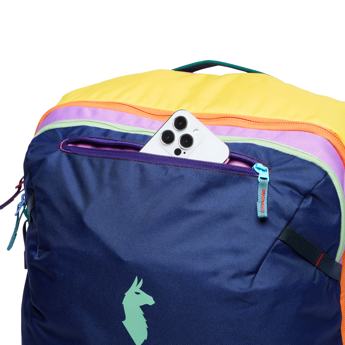 Allpa 42L Travel Pack - Del D??a - Image 15