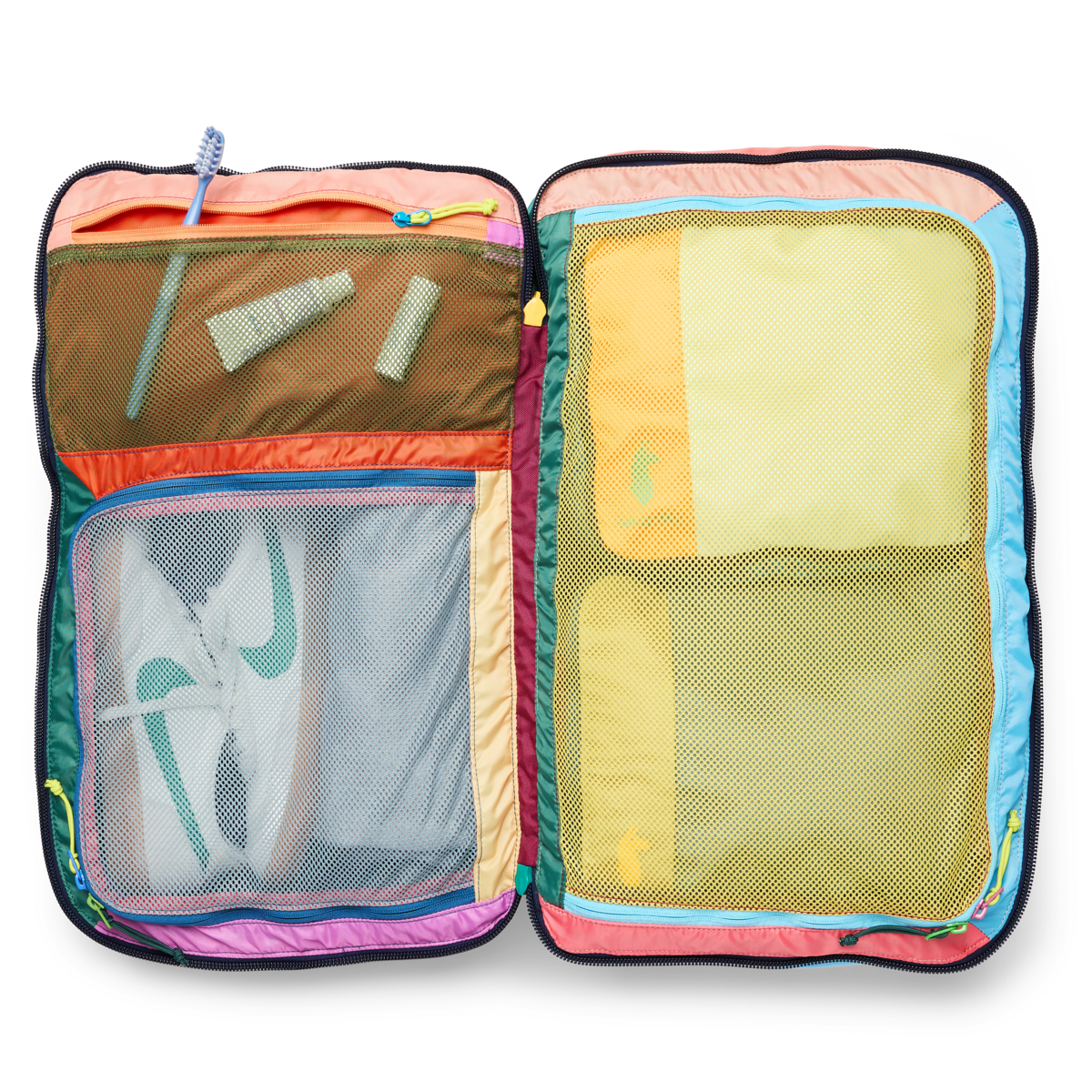 Allpa 42L Travel Pack - Del D??a - Image 10
