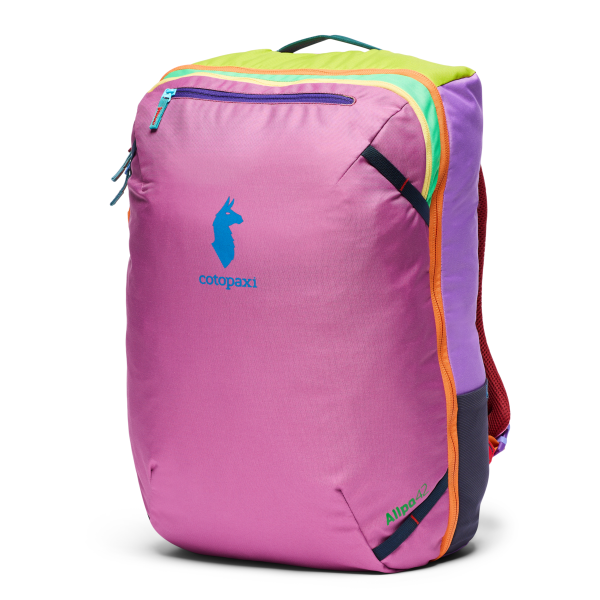 Allpa 42L Travel Pack - Del D??a - Image 2