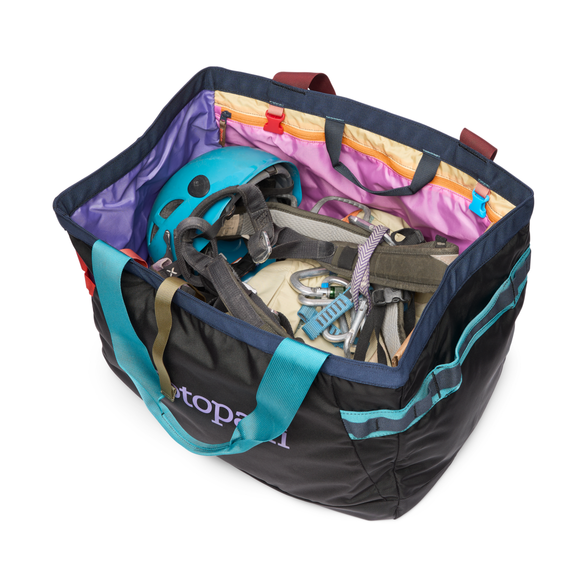Allpa 60L Gear Hauler Tote - Del Día Dark - Image 3