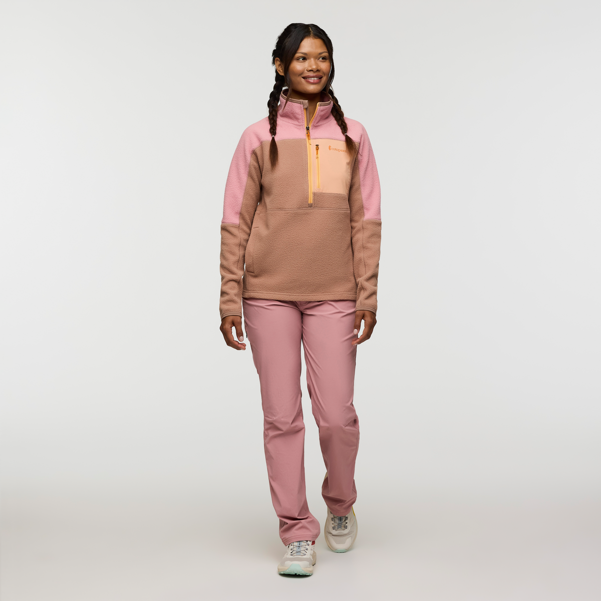 Abrazo Fleece Half-Zip Jacket - Women's - Image 9