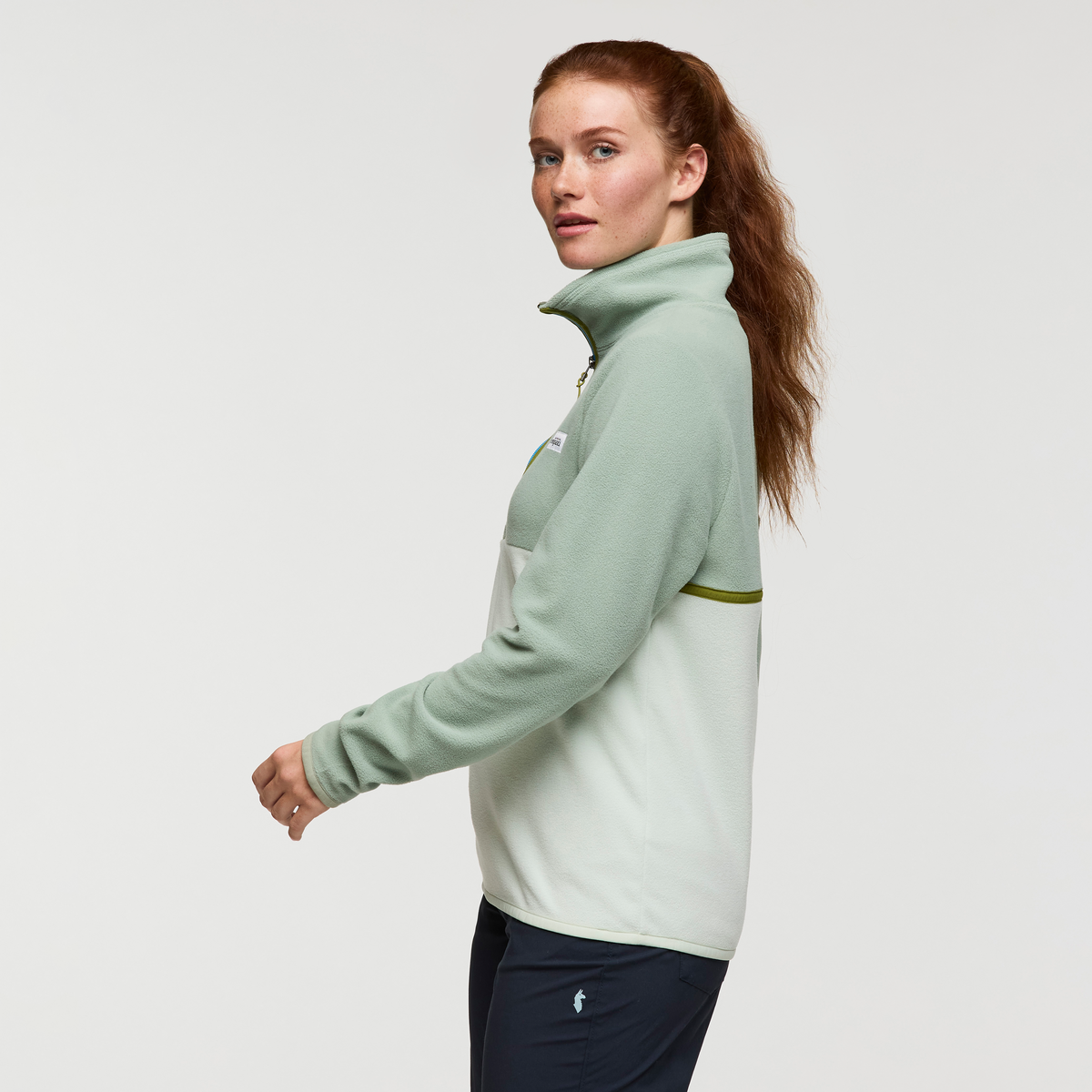Amado Fleece Pullover - Women's - Image 3