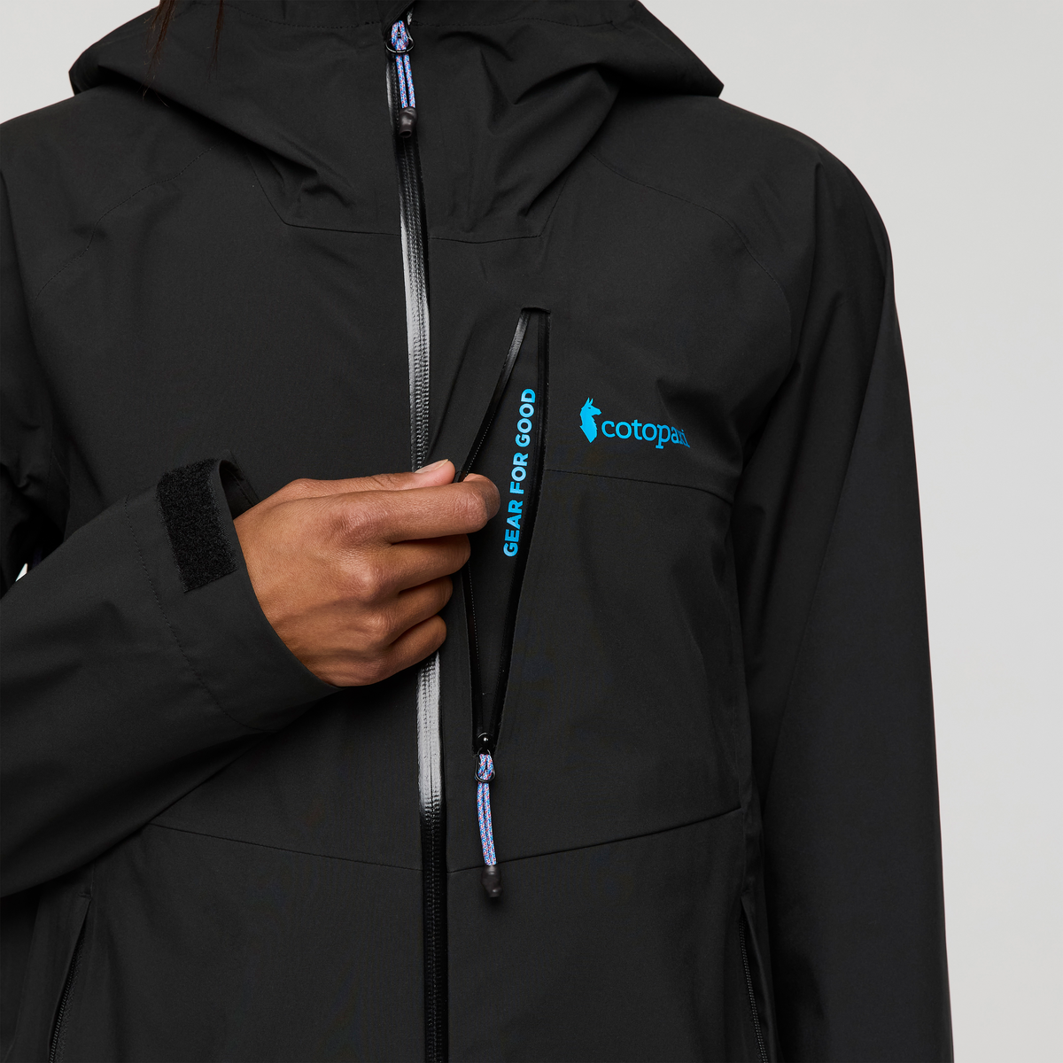 Impermeo 3L Hooded Shell Jacket - Women's - Image 15