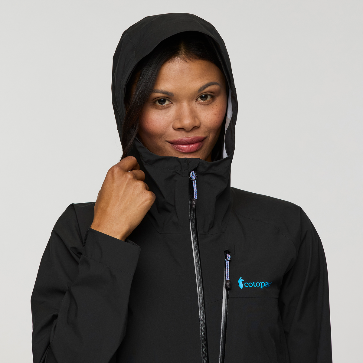 Impermeo 3L Hooded Shell Jacket - Women's - Image 14