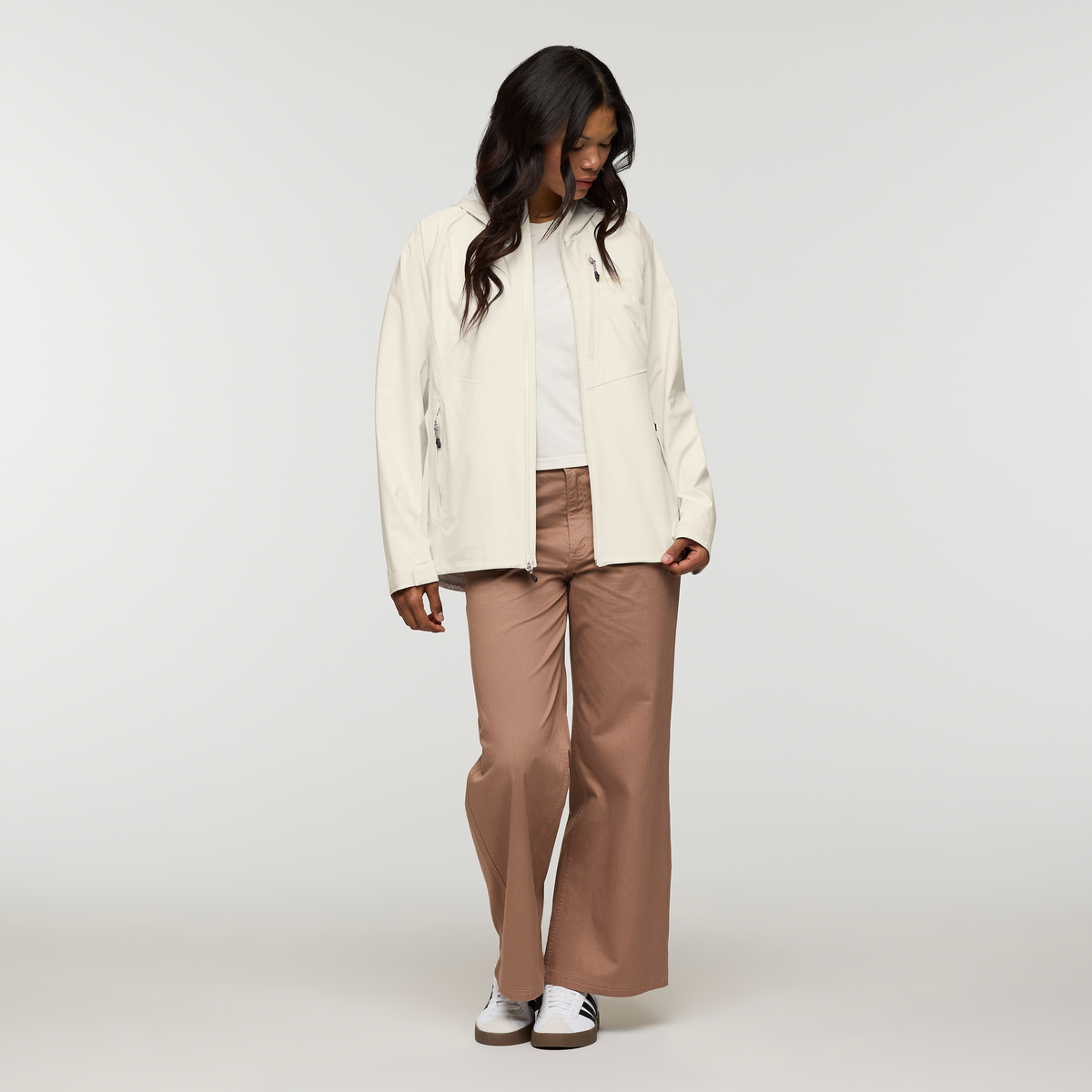 Impermeo 3L Hooded Shell Jacket - Women's - Image 21